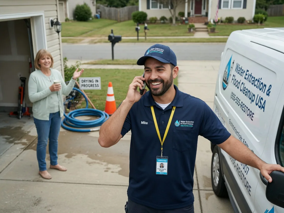 Emergency Water Extraction Rudd, IA FAQs